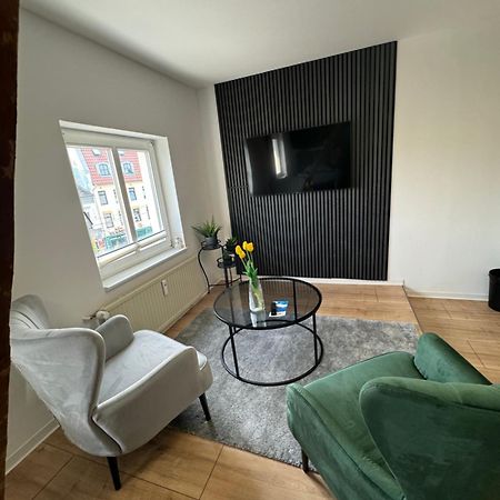 Apartment In Zentraler Lage No 3 Rostock Exterior foto