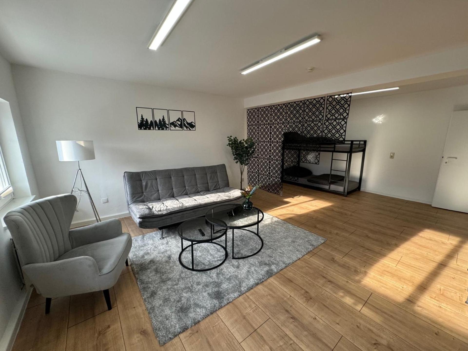 Apartment In Zentraler Lage No 3 Rostock Exterior foto