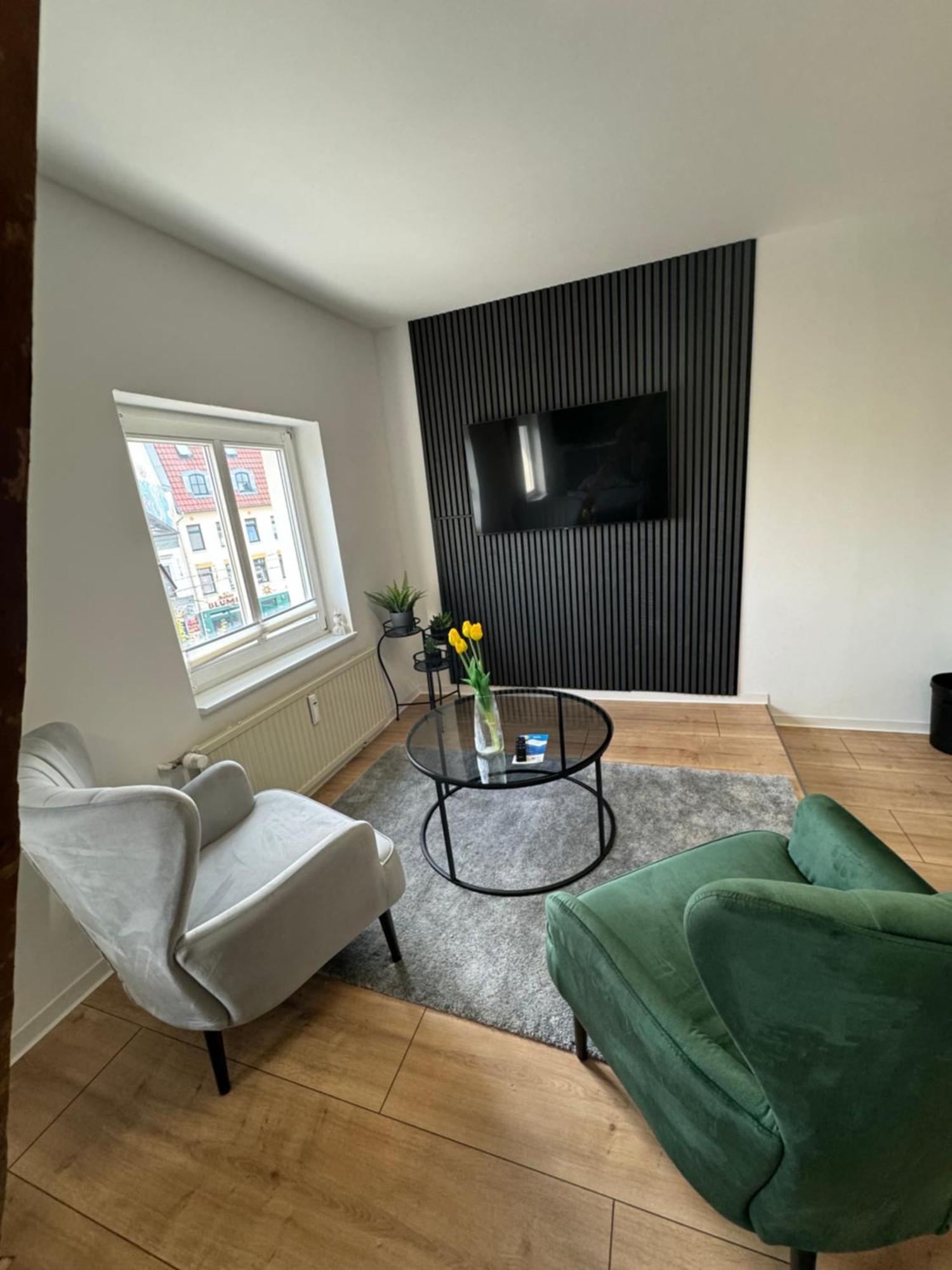 Apartment In Zentraler Lage No 3 Rostock Exterior foto