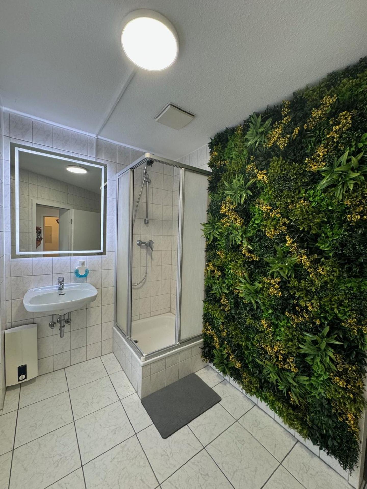 Apartment In Zentraler Lage No 3 Rostock Exterior foto
